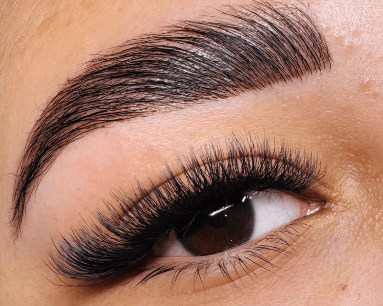 PESTAÑAS VOLUMEN PRO 5D