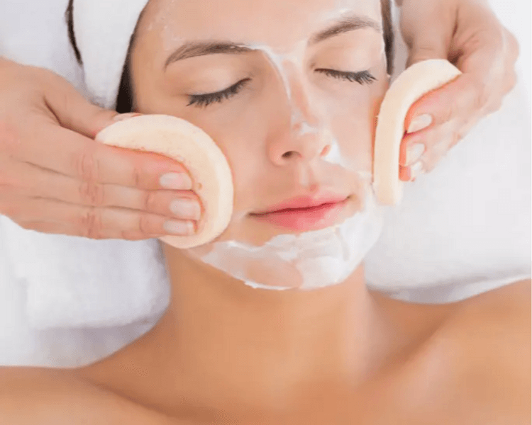 FACIAL LIMPIEZA PROFUNDA