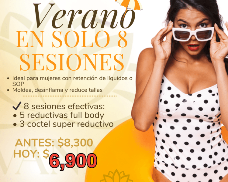 Promocion de Verano