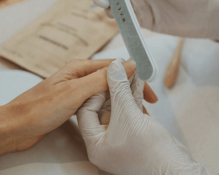 Manicura Tradicional