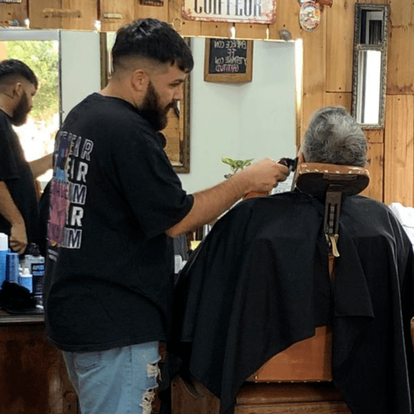 Foto de Ezequiel miño