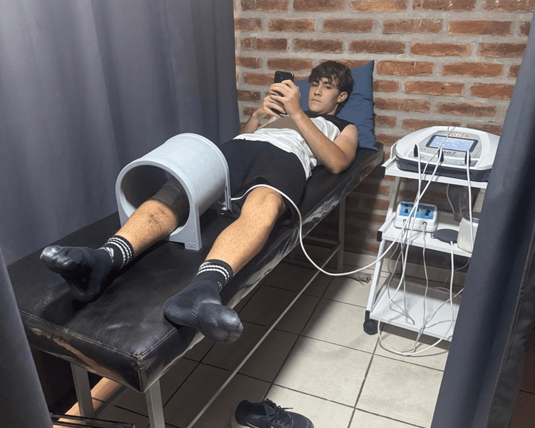 Sesión de Kinesiología - Presencial