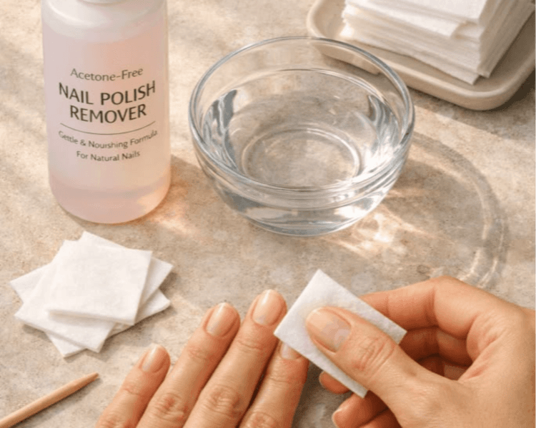 REMOCION de Esmaltado SemiPermanente