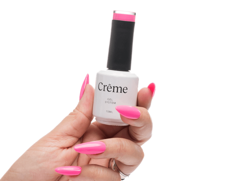 Aplicación de Gel-9 Free