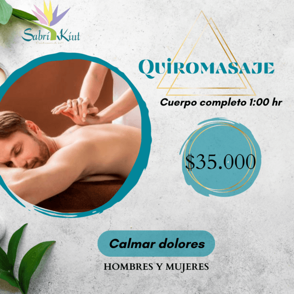 QUIROMASAJE