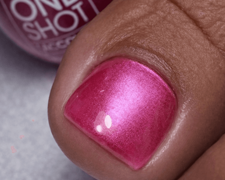 Pedicure con Reconstrucción