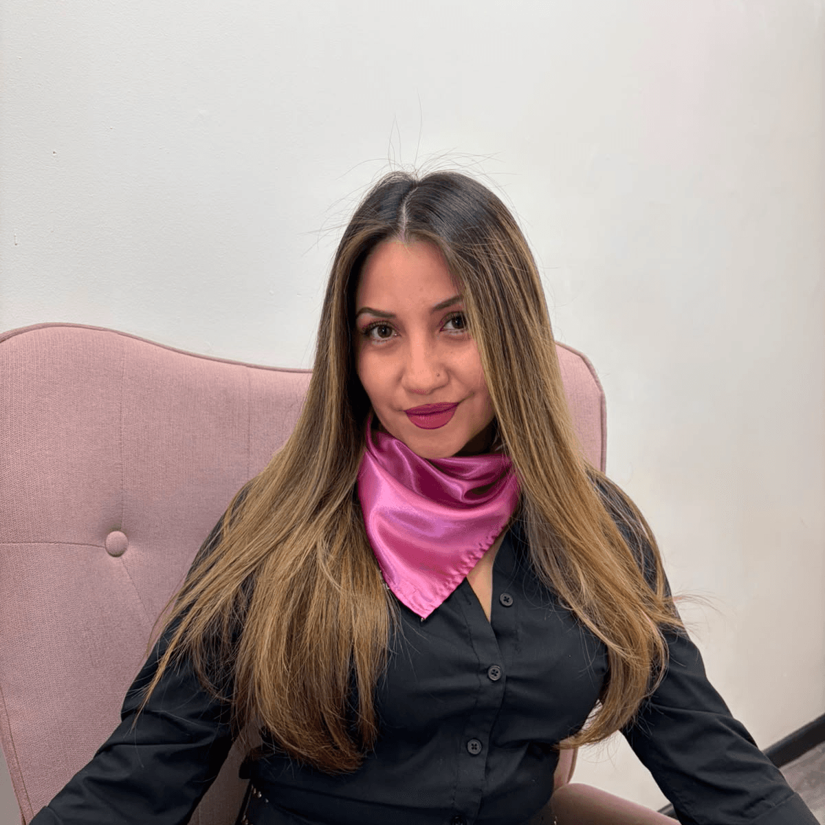 Foto de Javiera García