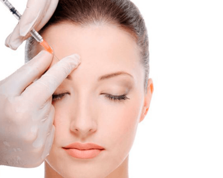 TOXINA BOTULÍNICA 1 ZONA