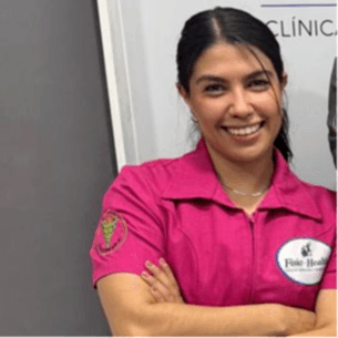 Foto de Roxana Carrillo