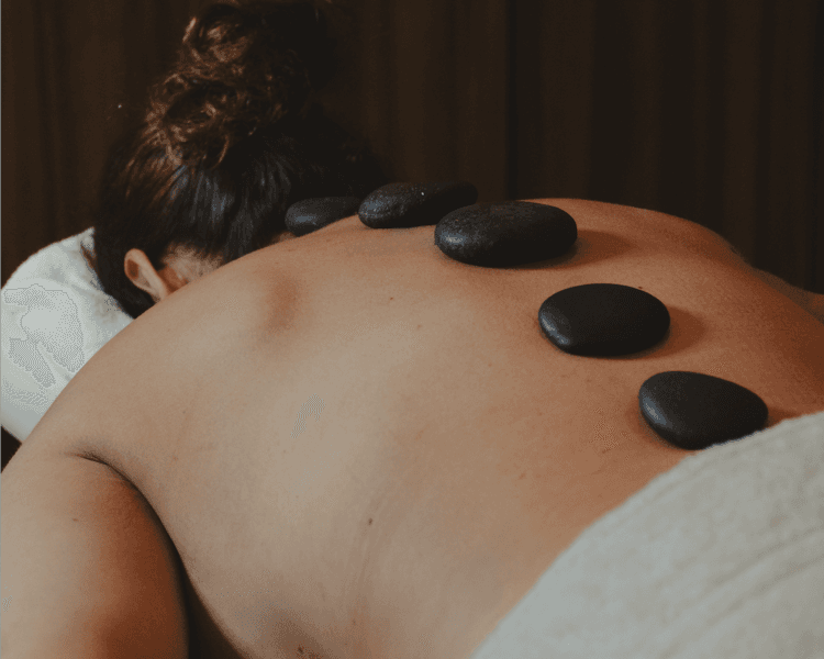 MASAJE CORAL DE PIEDRAS