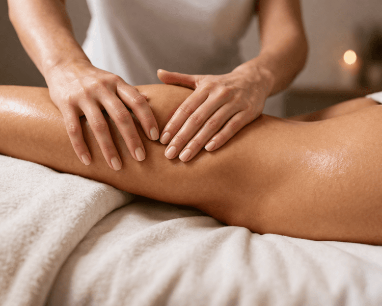 MASAJE CORAL LINFATICO