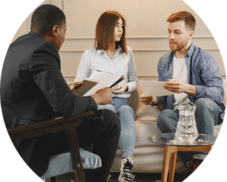 Psicoterapia para Parejas Presencial (dcto. FONASA)