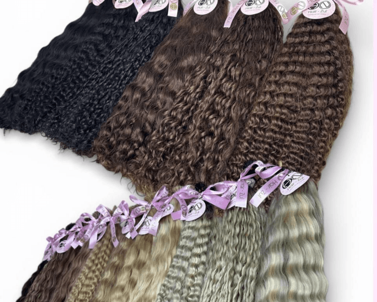 Aplicación Nueva Extensiones 24 Pulgadas 250g Tono Natural Castaño 1a Microchip Chino