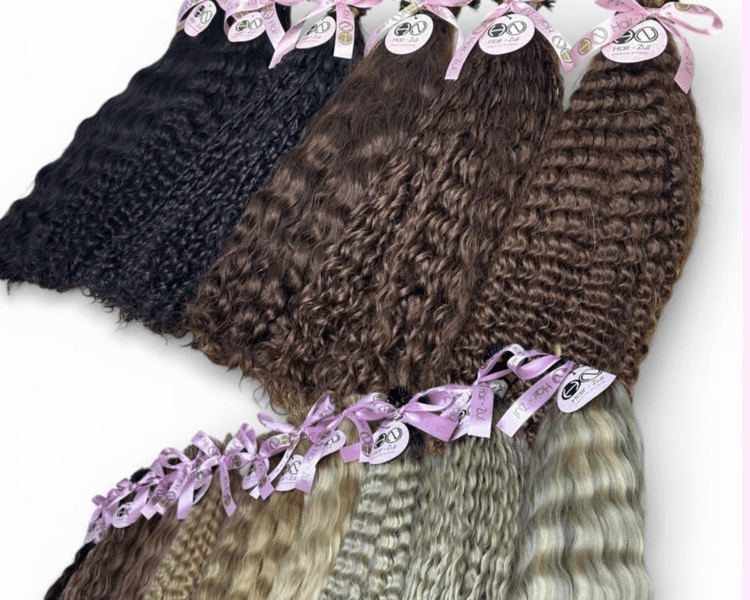 Aplicación Nueva Extensiones 24 Pulgadas 300g Tono Natural Castaño 1a Microchip Chino