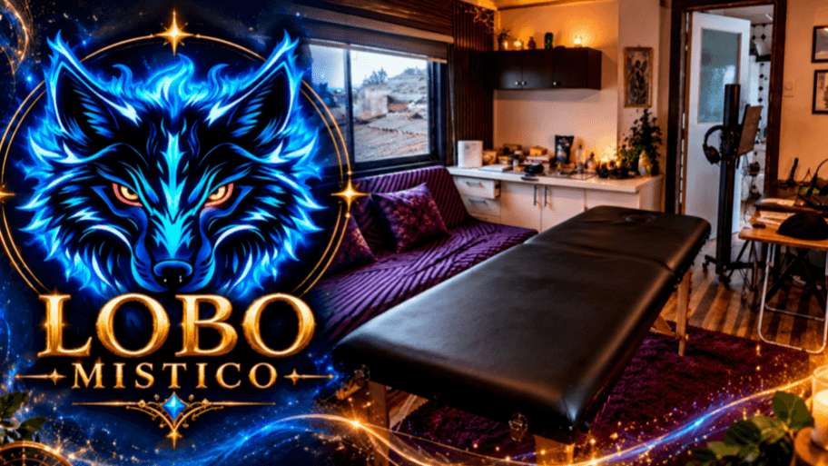 Lobo Mistico banner