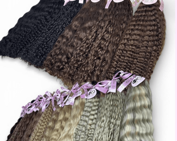 Aplicación Nueva Extensiones 24 Pulgadas 100g Tono Natural Virgen 1b Microchip Chino