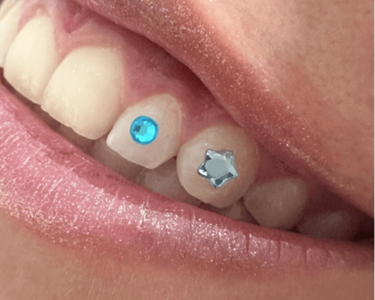 Swarovski Redondo o Figura (2 piezas)