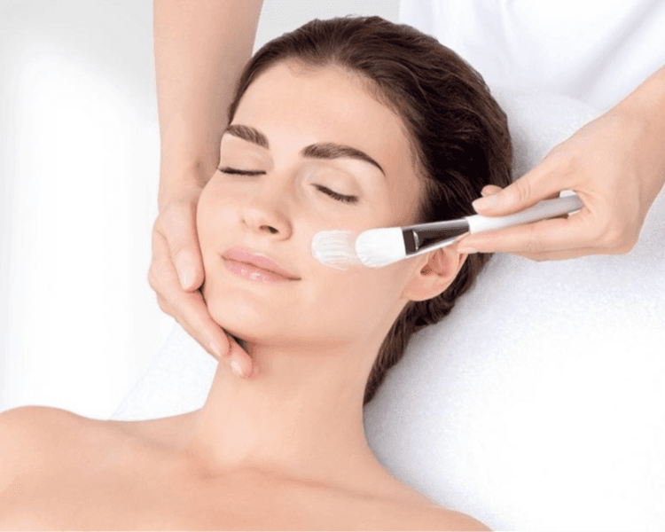 PEELING CELL FACIAL