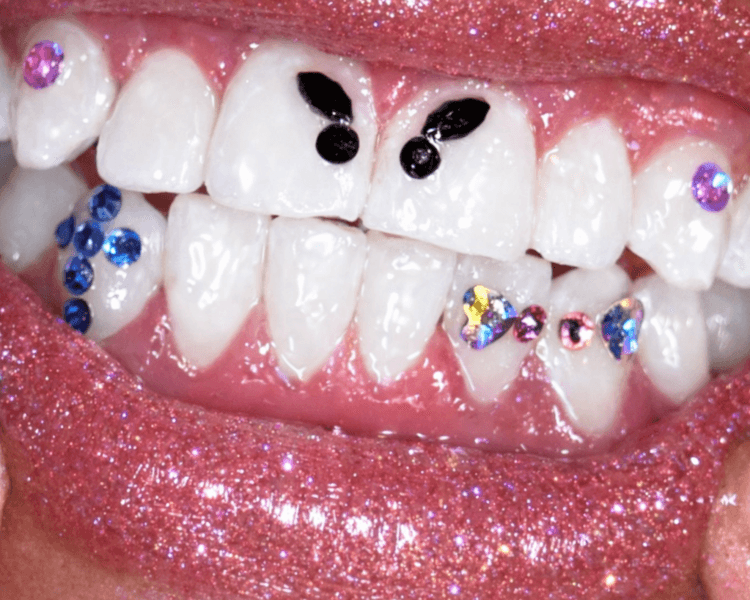 Diseño MINI Swarovski personalizado (15 Swarovski)