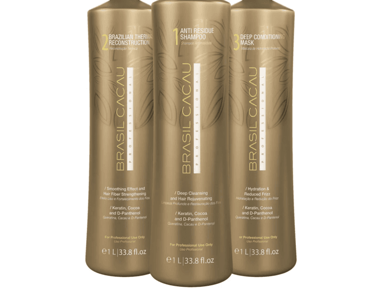 BRASIL CACAU - HAKARI - ALISADO LOCALIZADO, SOLO CHASQUILLA O FLEQUILLO