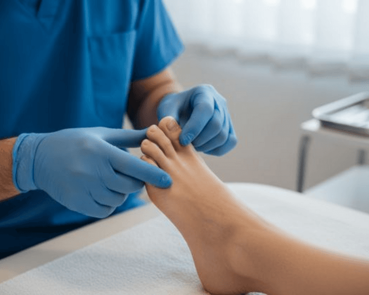 PODOLOGIA ESPECIALIZADA (SIN ESMALTADO)