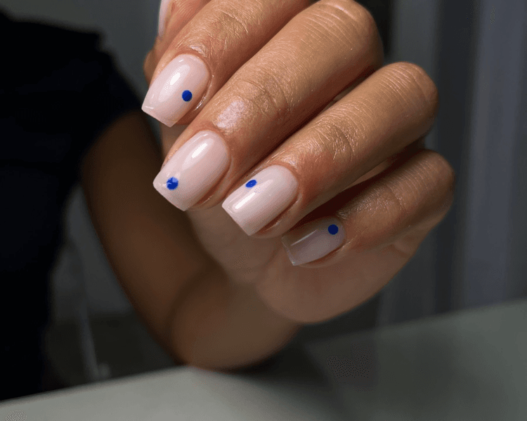 Esmaltado semipermanente c/nivelación