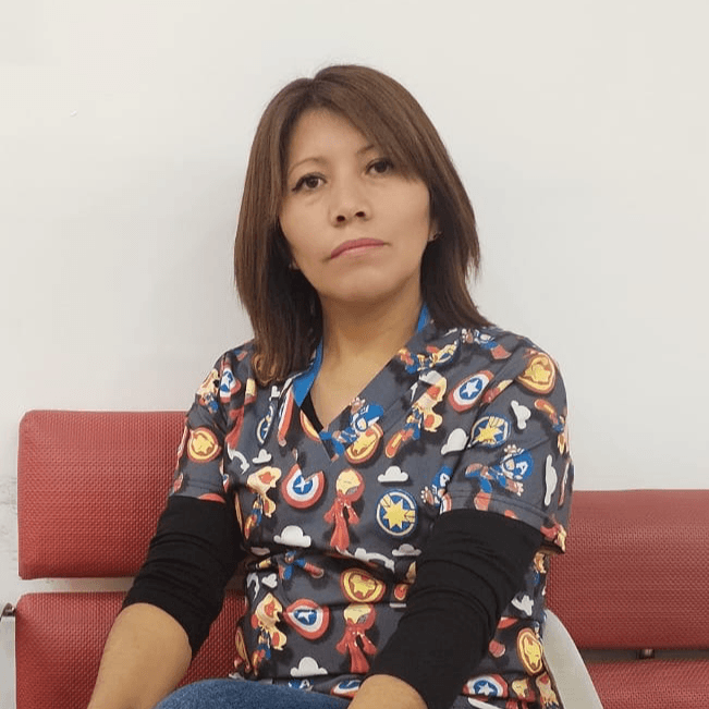 Foto de Liliana Osorno