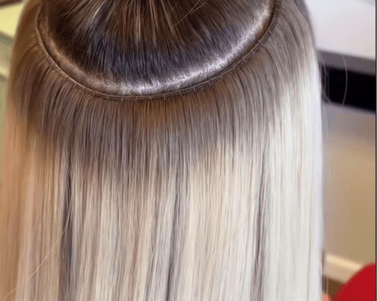 Corte de extensiones (desde)