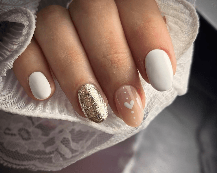 Capping + Esmaltado Semipermanente Deco