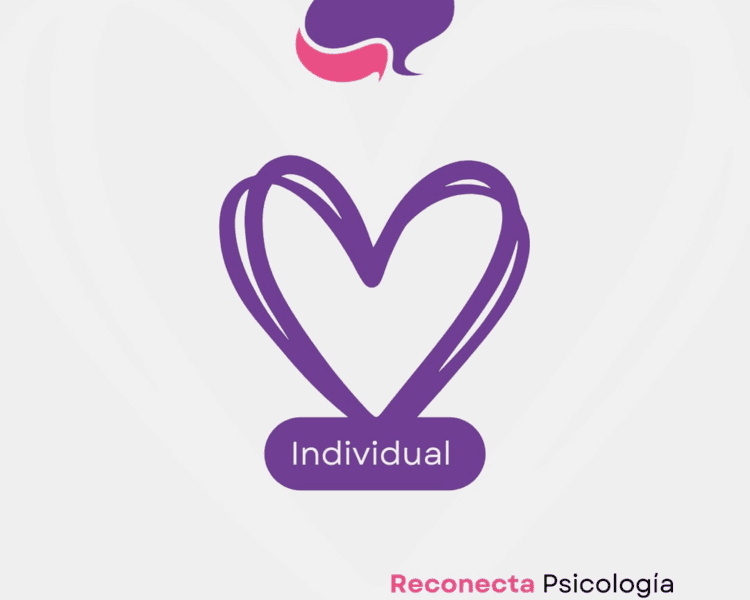 Terapia Individual. Sesión inicial