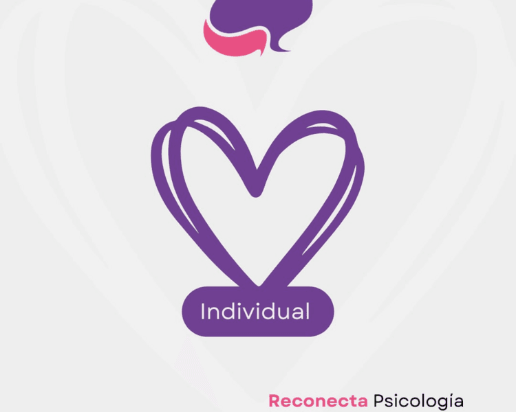 Terapia Individual. Sesión sebsecuente