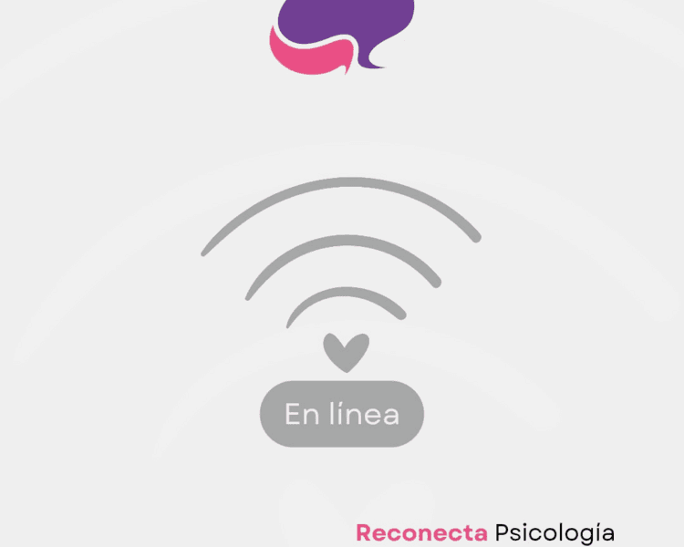 Terapia Online. Sesión inicial