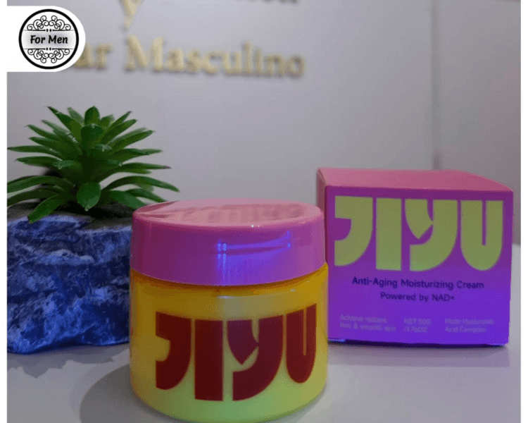 JIYU (crema Hidratante Antiedad)