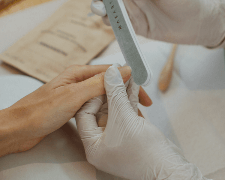 Mani Spa Tradicional