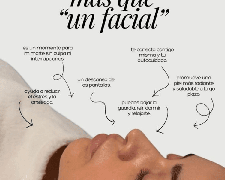 Limpieza profunda con extracción de puntos negros