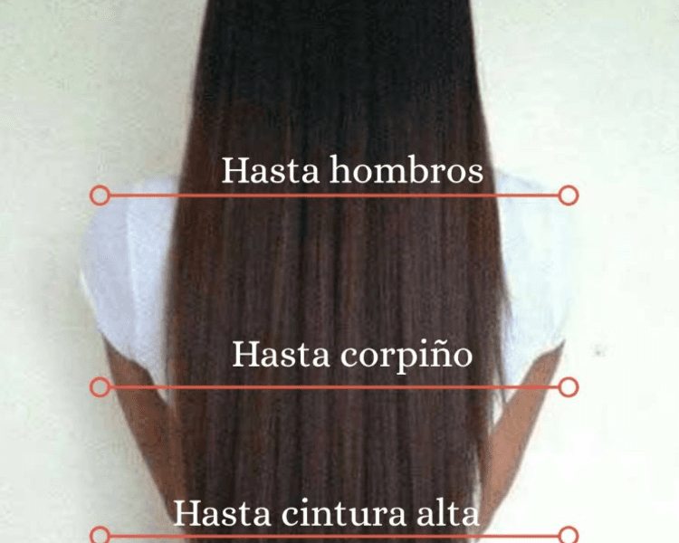 2 Keratina (pelo hasta cintura alta)