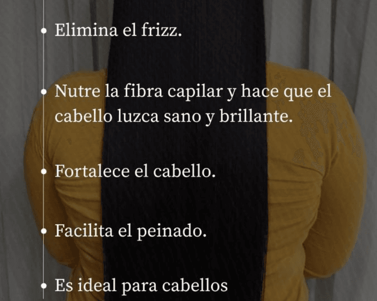 4 Keratina (pelo hasta el corpiño)