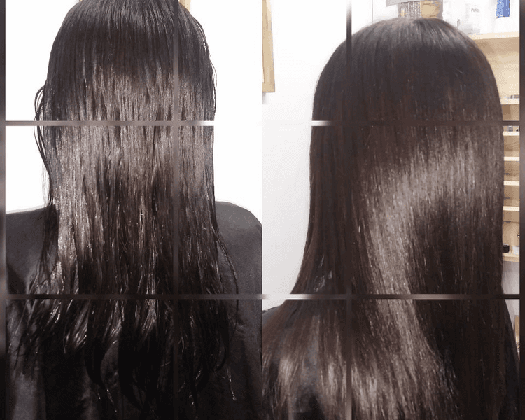 1 Alisado (hasta hombros)