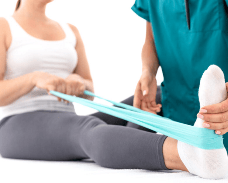 Rehabilitación Kinesiología 10 Sesiones