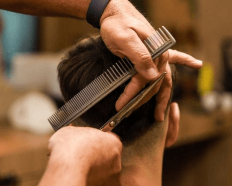 Pack mensual para corte en barbería