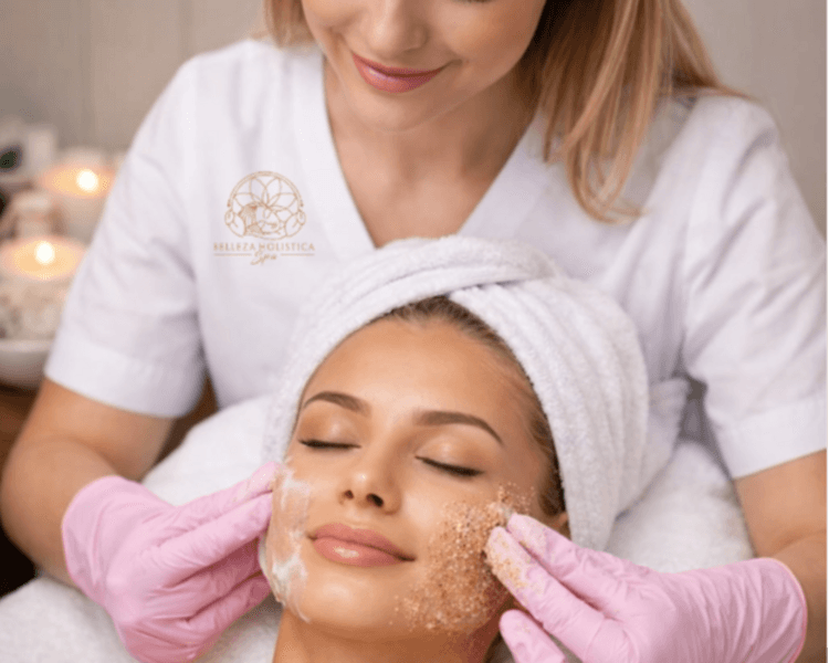 LIMPIEZA FACIAL PROFUNDA CON AMPOLLETA PERSONALIZADA