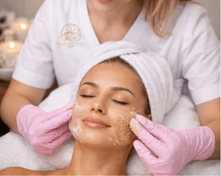 LIMPIEZA FACIAL EFECTO LIFTING