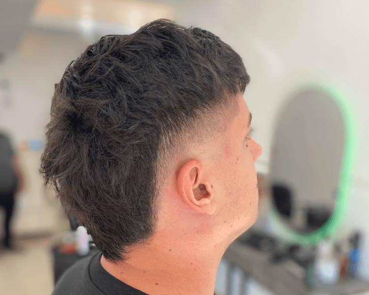 Corte Personalizado Masculino