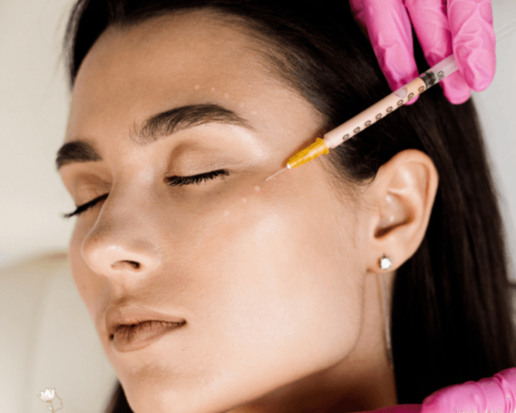 💧 MESO DRENANTE FACIAL