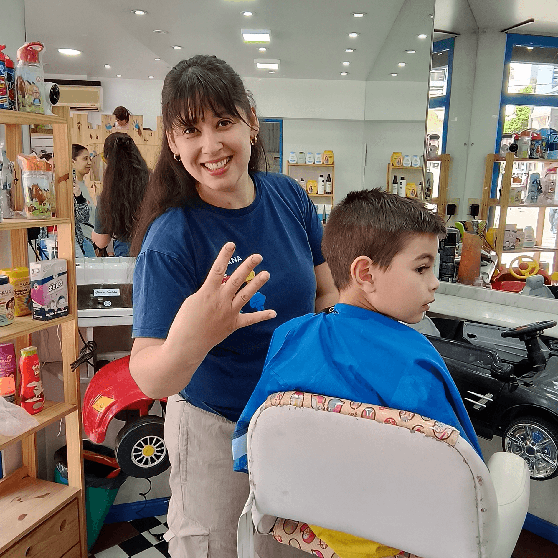Foto de Daiana