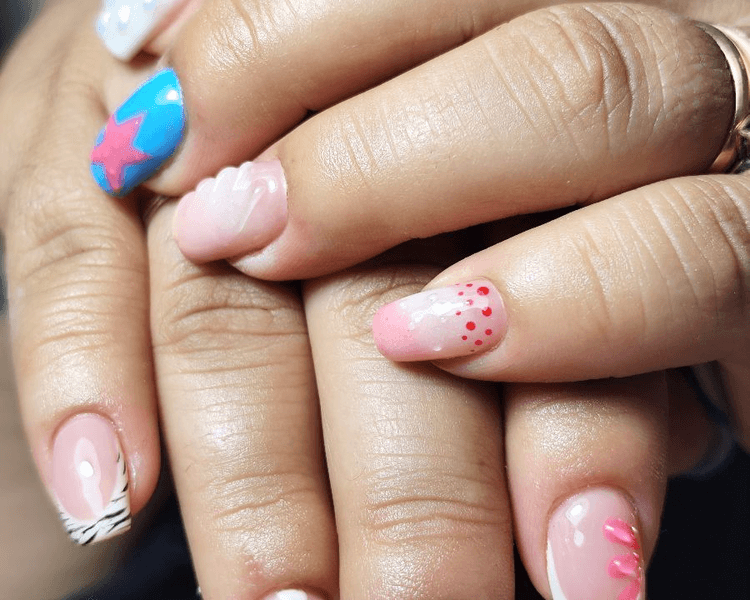 Kapping (Baño de Gel o Polygel) (Full Diseño) (Desde)