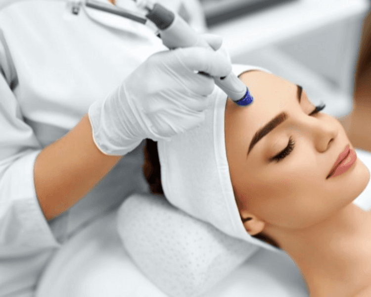 LIMPIEZA DE CUTIS PROFUNDA MÉDICA