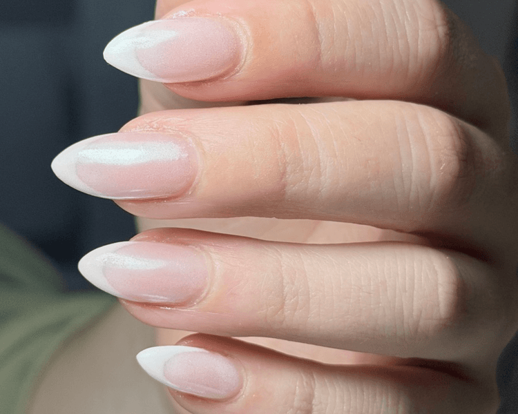 05 KAPPING GEL + SEMI COLOR + FRENCH(Requiere pago de seña de $3000)