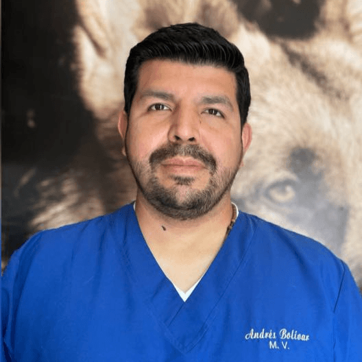 Foto de Dr. Andrés Bolivar