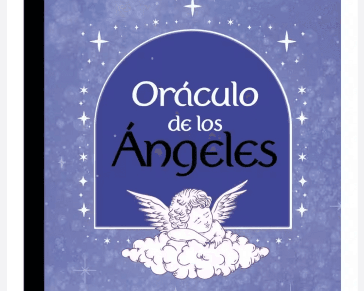 LECTURA DE ORACULO ANGELICAL